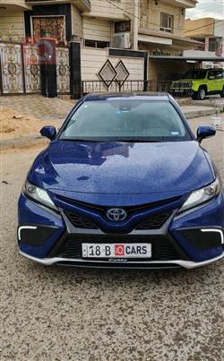 تويوتا كامري